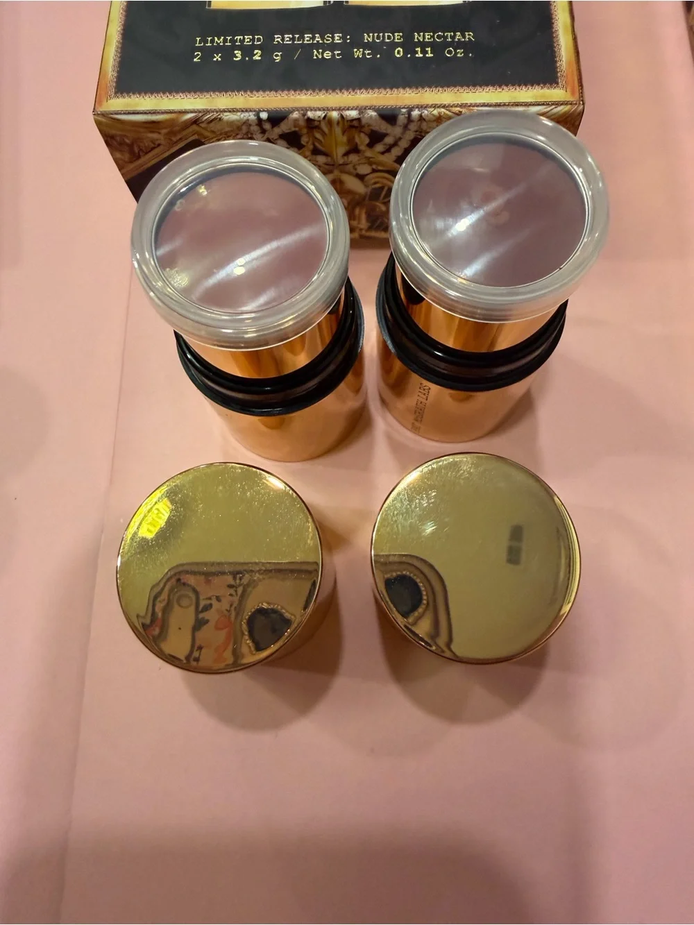 Pat McGrath Mini Divine Cream Blush Duo - All shades in minis